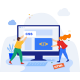 Station Discovery Website Design, Logo, Free Apps